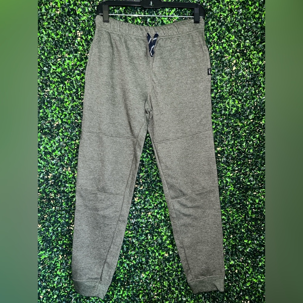 NWOT Lee dark olive green Jogger Pants size 14/16 youth